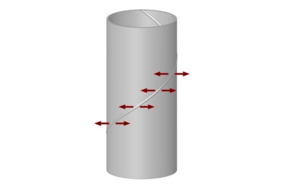 Stainless Steel Casing And Riser Pipe Roscoe Moss Saharaروسكوموس صحارى 